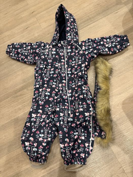 Продам зимовий комбінезон REIMA LAPPI