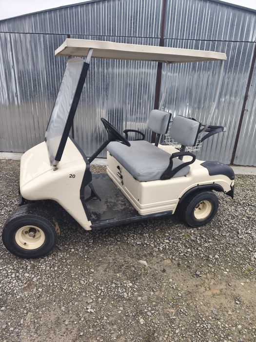 Melex wózek golfowy 36v pojazd elektryczny