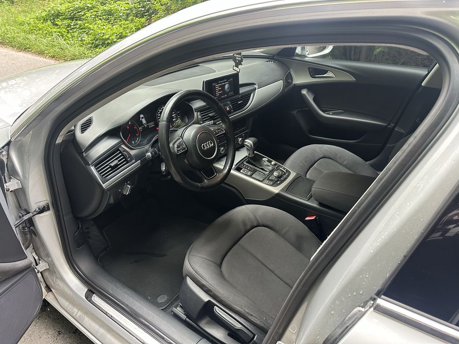 Audi A6 C7 2.0TDi 177km Automat
