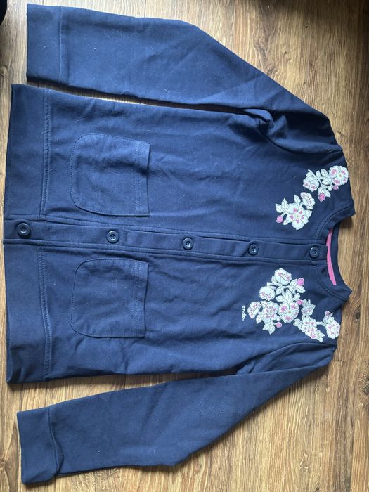 Rozpinana bluza rozm. 140 Endo