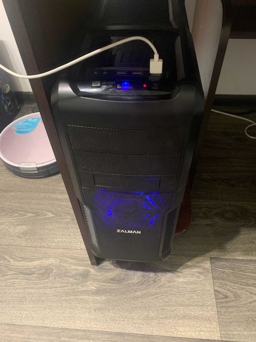 Игровой компьютер Intel(R) Core(TM) i5-4670