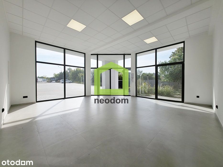 Kompleks Biurowo-Usługowy | Tartaczna | Kielce