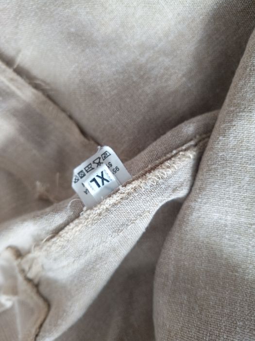 Spodnie ciążowe r.xl