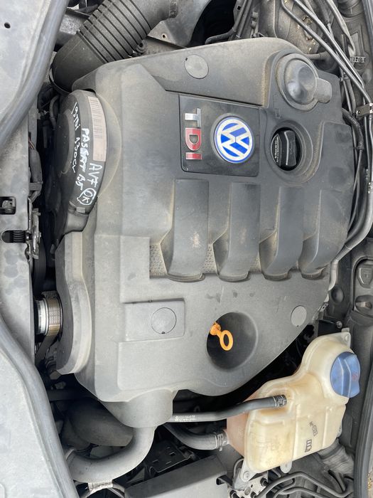 Motor volkswagen AWX1.9 Tdi 130cv