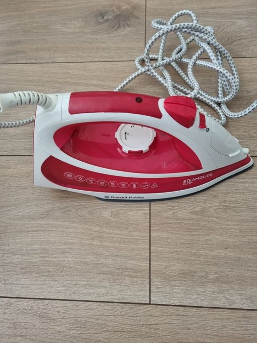 Żelazko parowe  Russel Hobbs Ultra 2600 W