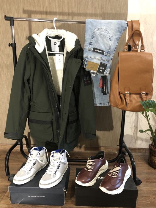 Куртка пуховик Cabelas m-l оригинал