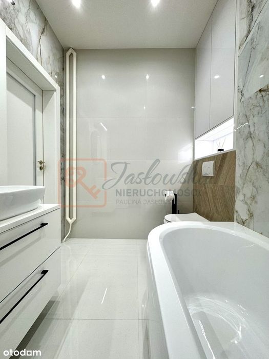 Piękne 3 pokoje po remoncie | 60,5 m² | 1 piętro |