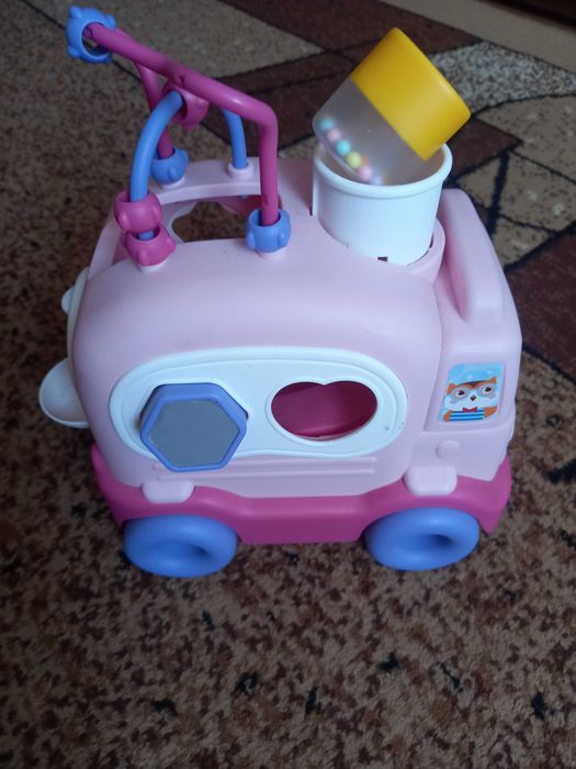 Детская машинка для девочки