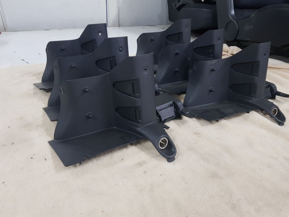 Consola suporte isqueiro smart fortwo 451 3G