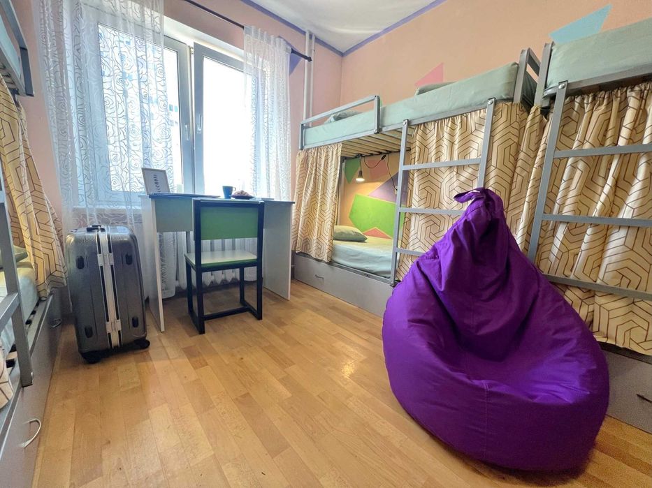 Хостел проспект Григоренка, Позняки. Без комиссии!