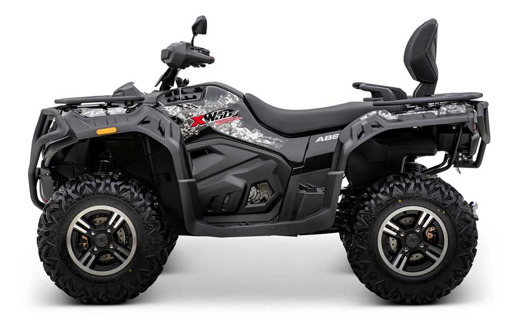 New Квадроцикл LONCIN XWOLF550L мрео кредит