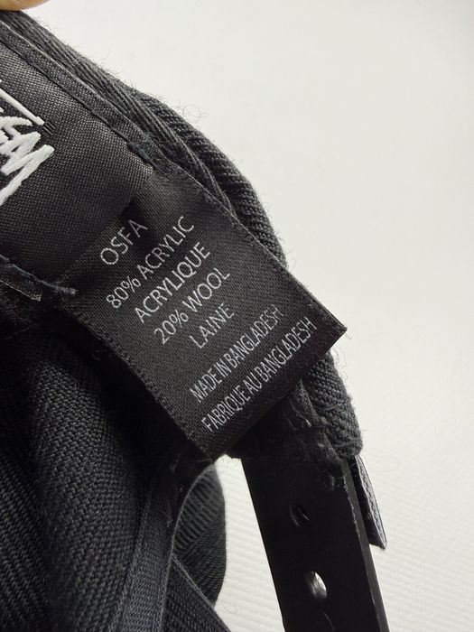 Чоловіча кепка Stussy