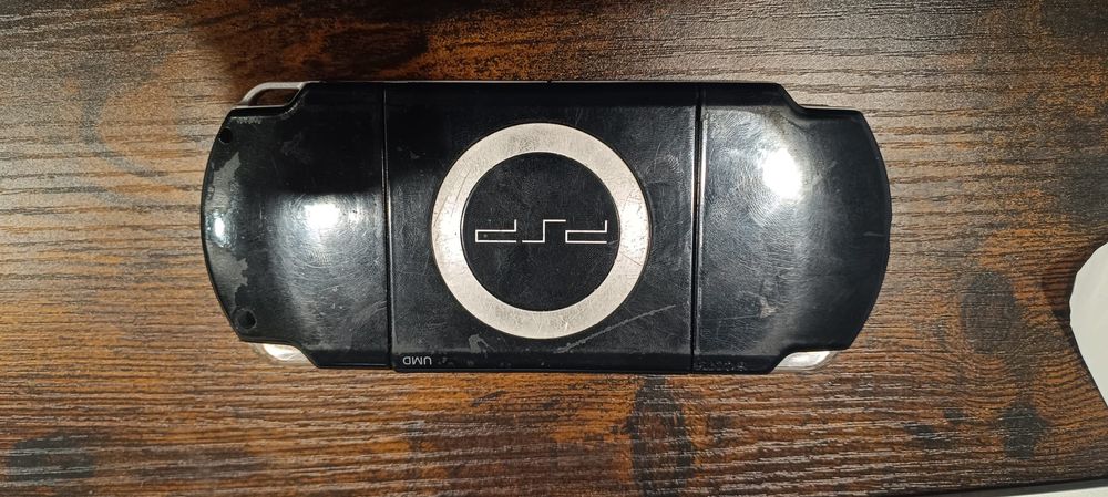 Consola Sony PSP Slim a Funcionar (Apenas Consola) | Para Restauro / Reshell