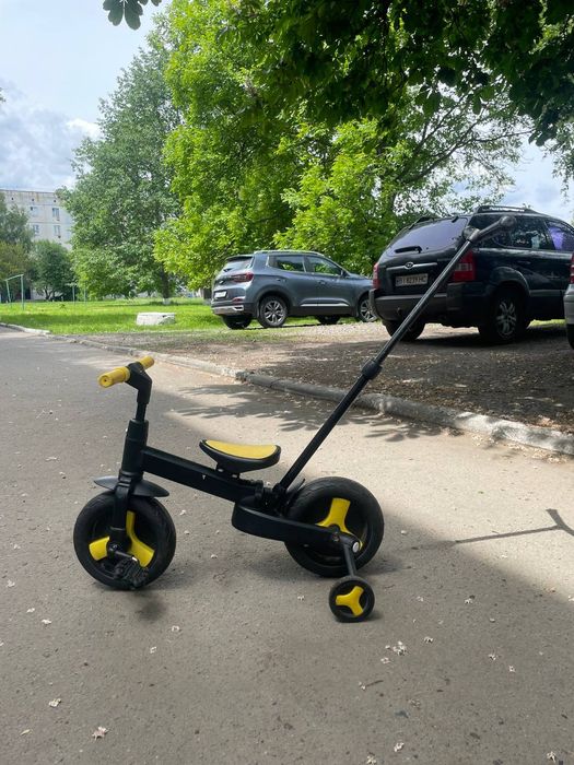 Дитячий велосипед