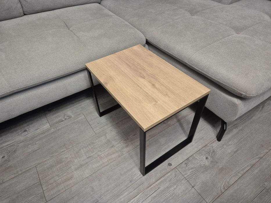 Nowoczesny stolik kawowy / nocny w stylu LOFT
Nowoczesny stolik kawowy / nocny w stylu LOFT stolik kawowy / nocny w stylu LOFT