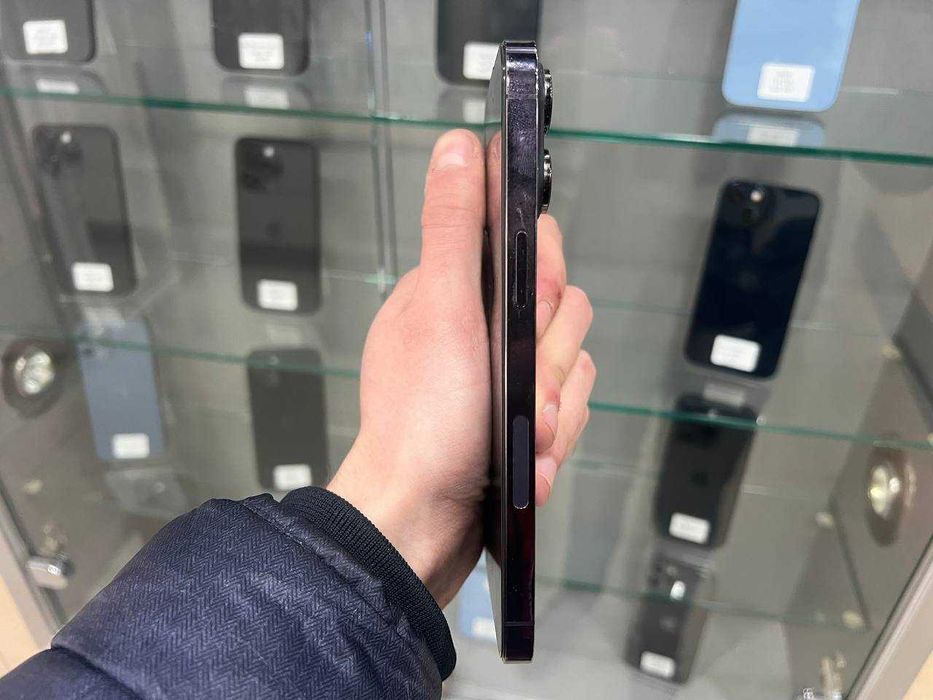 iPhone 14 pro max 256 gb Neverlock / Батарея 91% / Магазин / Гарантія