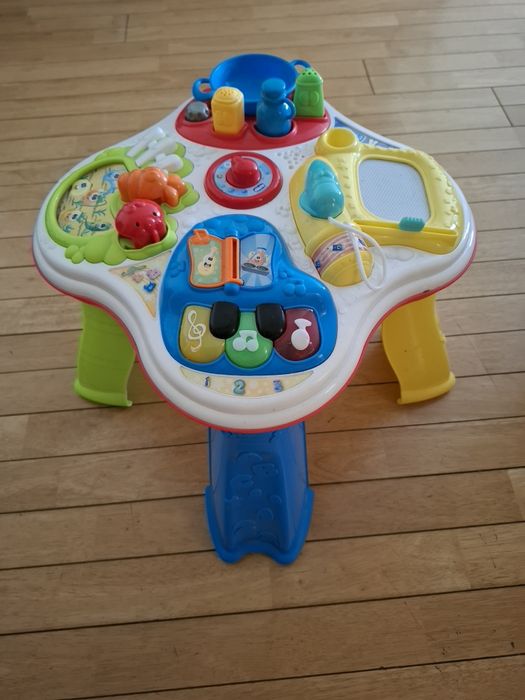 Mesa sensorial Chicco
