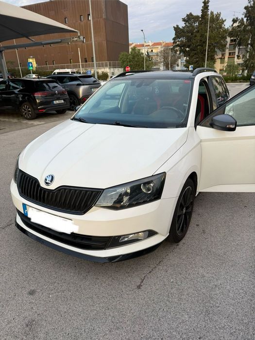 Skoda Fabia Break 1.0 TSI Monte Carlo