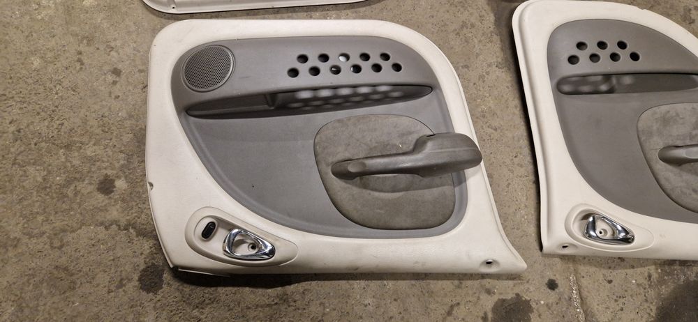 Дверні карти Chrysler pt cruiser