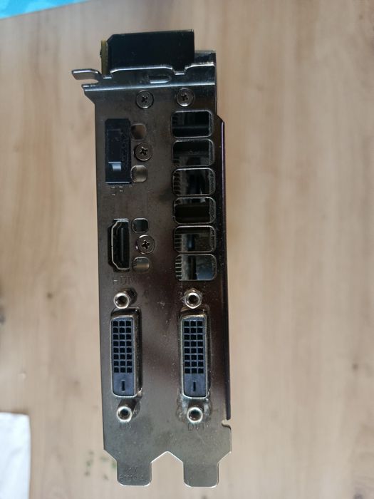 Karta graficzna Asus Rog Strix RX570 8GB
