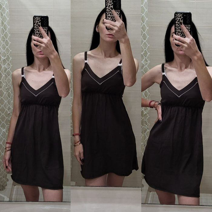 Сорочка на пологи. Сорочка для годування. Сорочка в пологовий