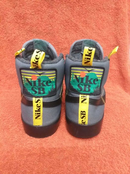 Nike SB Zoom Blazer Mid Premium