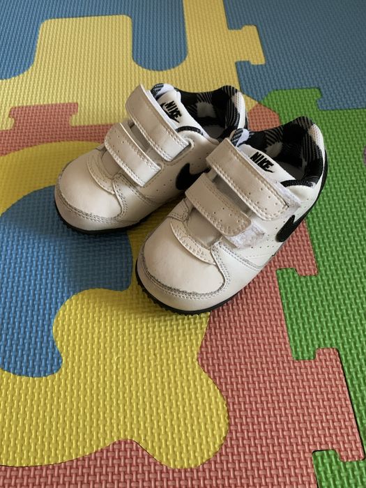 Tenis Nike para bebé