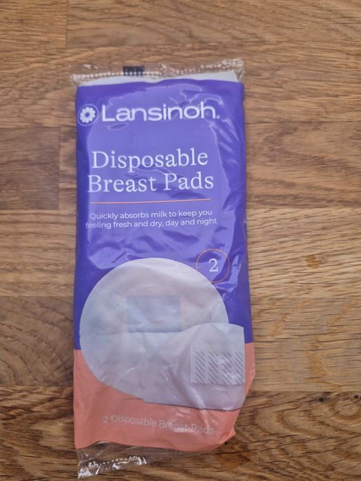 Laktator muszlowy, hands free, Lansinoh