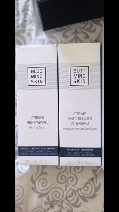 Aparelho de Estética Corporal Blooming Skin Body Lifter – NOVO / NUNCA USADO