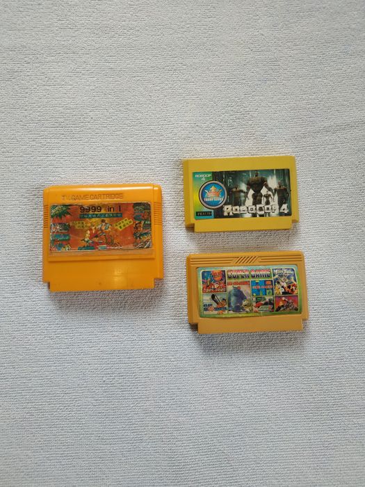 Картриджі Денді, Dendy TV Game