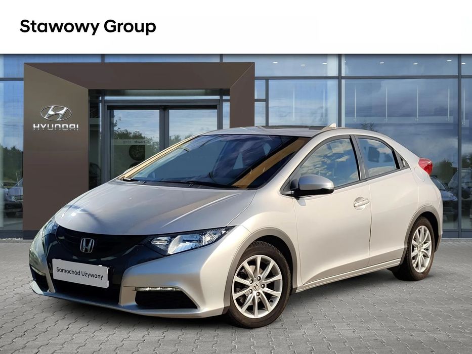 Honda Civic 1.4 100KM Comfort Salon Polska 1. Wł.