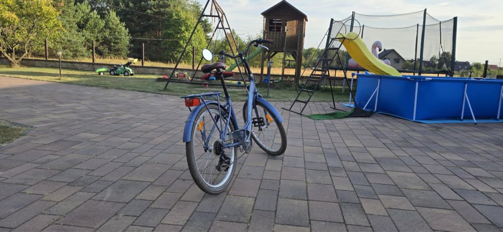 Rower Kross Mist koła 26