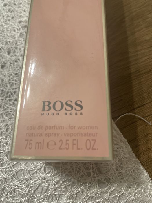 Hugo Boss Ma vie nowe
