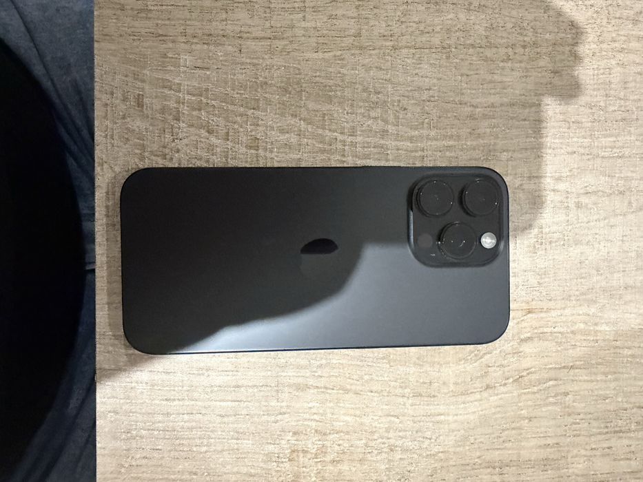 Iphone 16 pro max 256gb