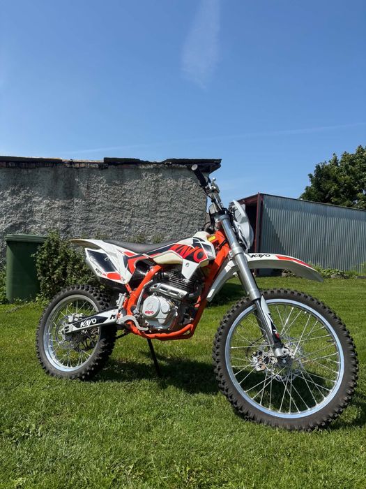 Kayo k2 250 38 mth