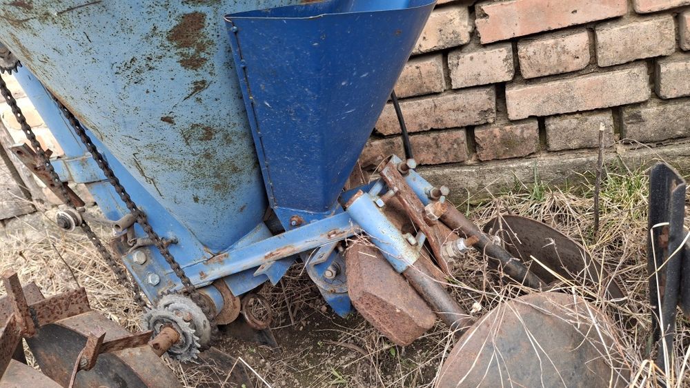 Продам мини трактор 15.л.с.