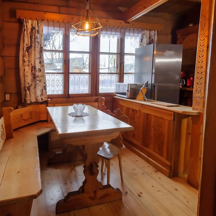 Dom Zako  z sauną 9/10 osób Zakopane