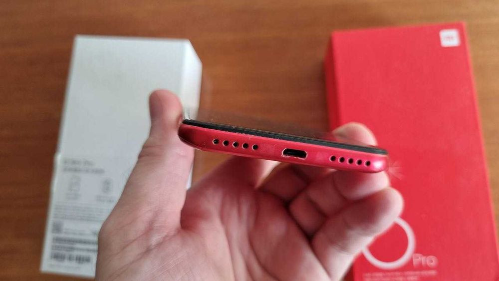 Xiaomi Redmi 6 Pro 4/64 Red