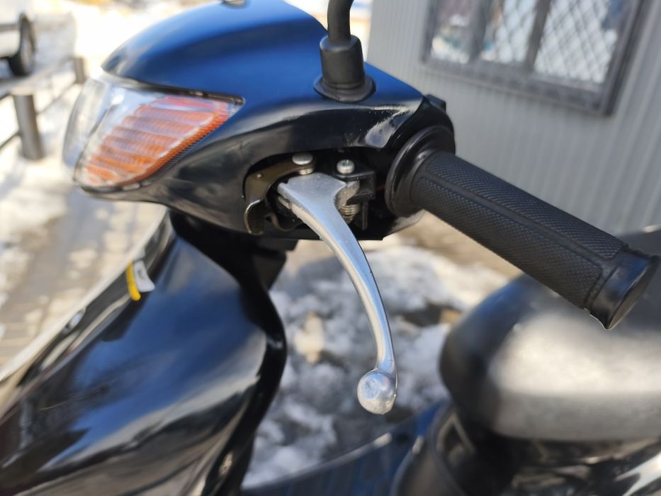 Honda Dio 34 з контейнера стан нового