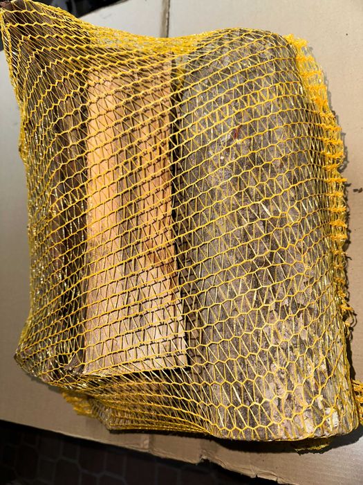 drewno owocowe tylko wiśnia do wędzenia 3 zł za  kg