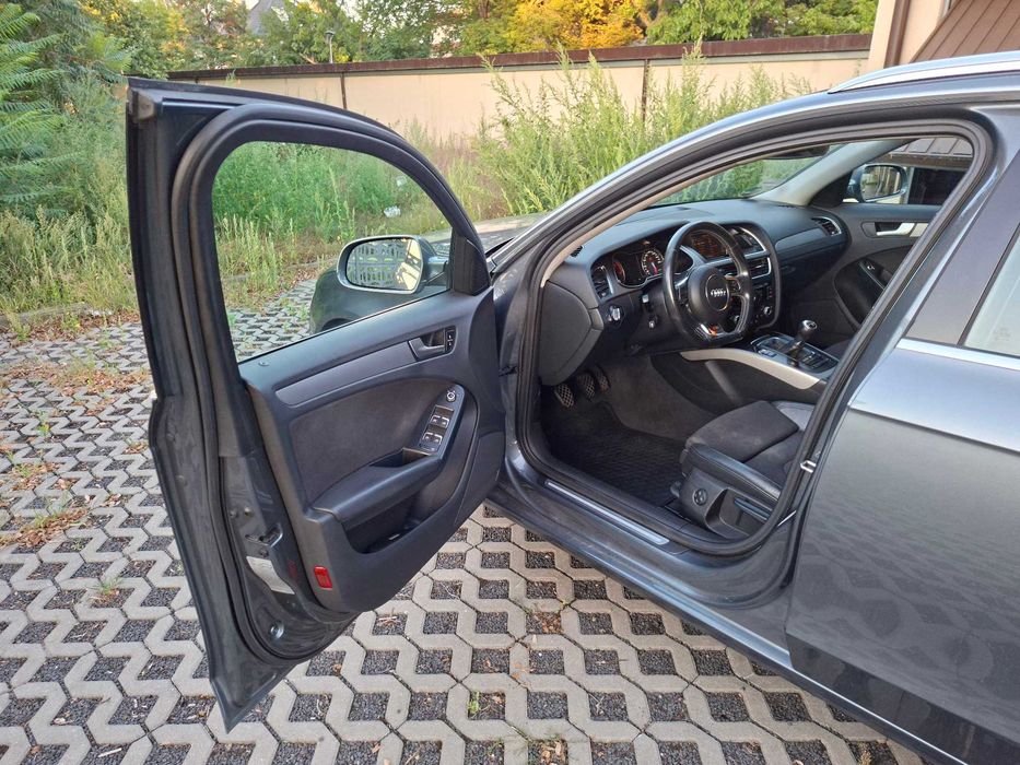 Audi A4 B8 Avant Kombi Lift 2.0 TDI