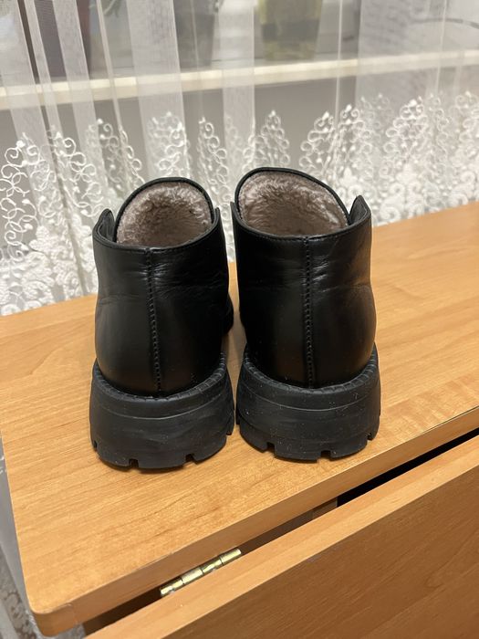 Утеплені лофери