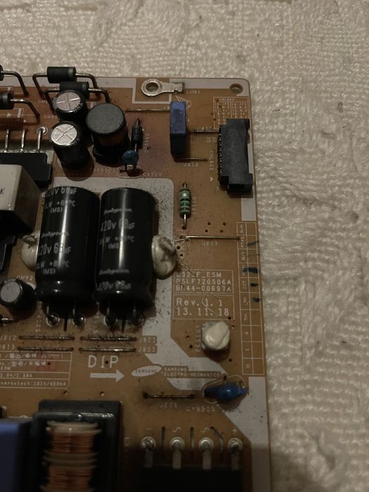 Peças Televisão Samsung UE32H5000AW