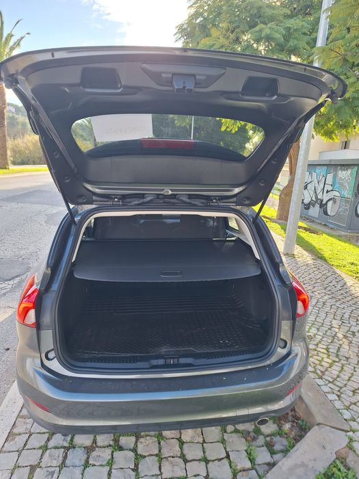 Ford Focus SW 1.5 2018.11