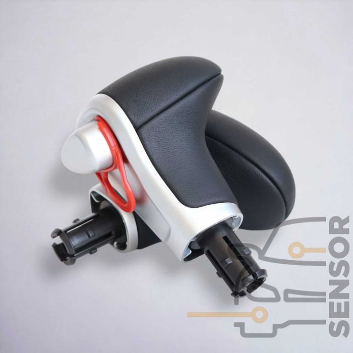 Ручка КПП AUDI автомат A6L A7 A4L A5 Q5 Q7 чорна