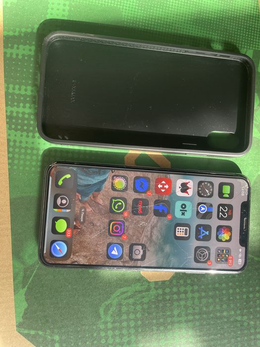 Iphone xs max 64 gb neverlock