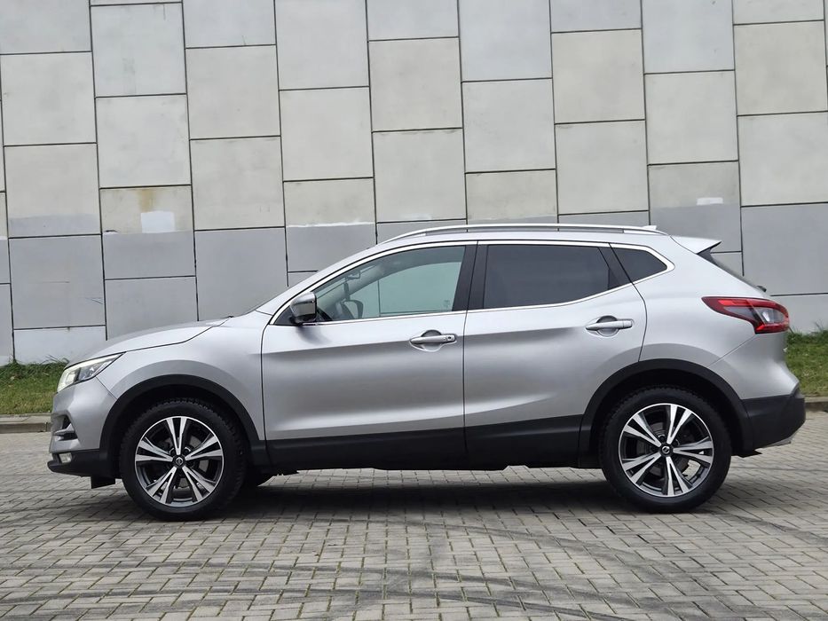 Nissan Qashqai Sprzedaż Nissan Qashqai