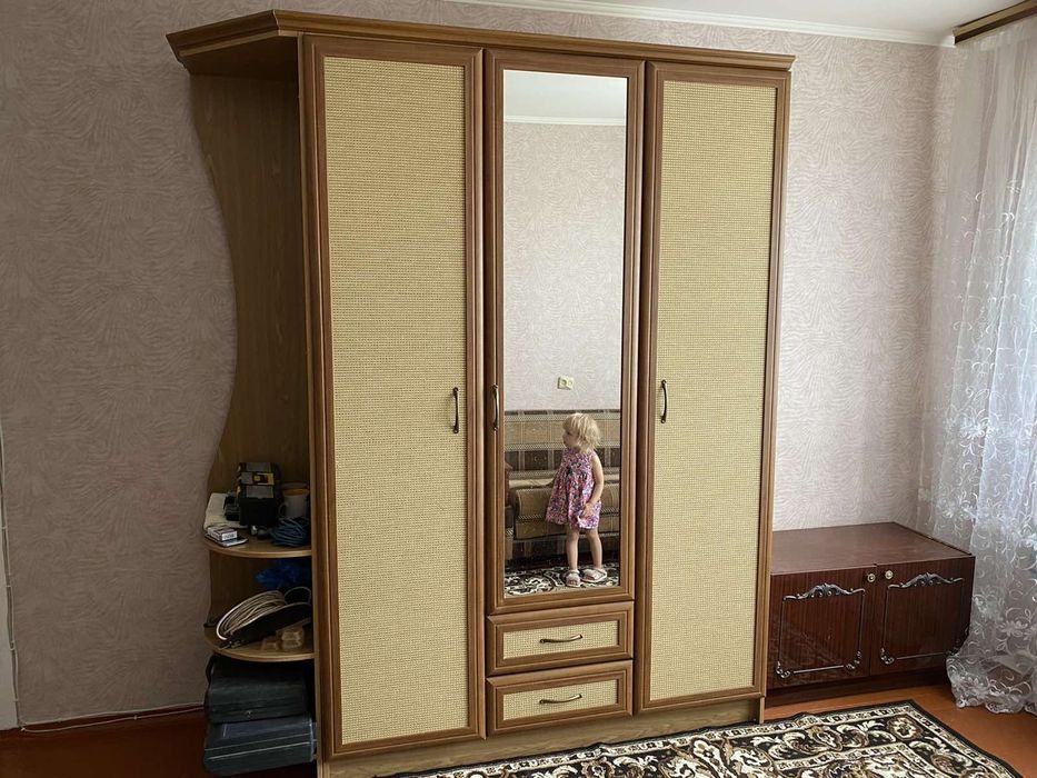 Кімната в гуртожитку