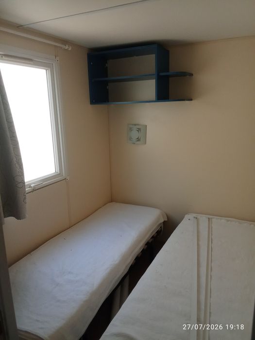 Casa móvel T2 alugar Montijo