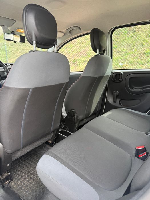 Fiat panda 1.2 gasolina+GPL